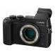 Panasonic dmc-gx8ec-k Kamera EVIL mit 20.3 MP (OLED Touchscreen 3, optischer Bildstabilisator, 4 K Video/Foto Aufnahme 4 K), Schwarz - nur Gehäuse-05